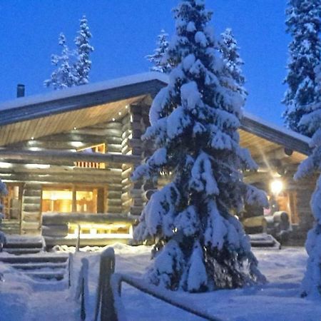 Villa Vuossel Ruka Extérieur photo