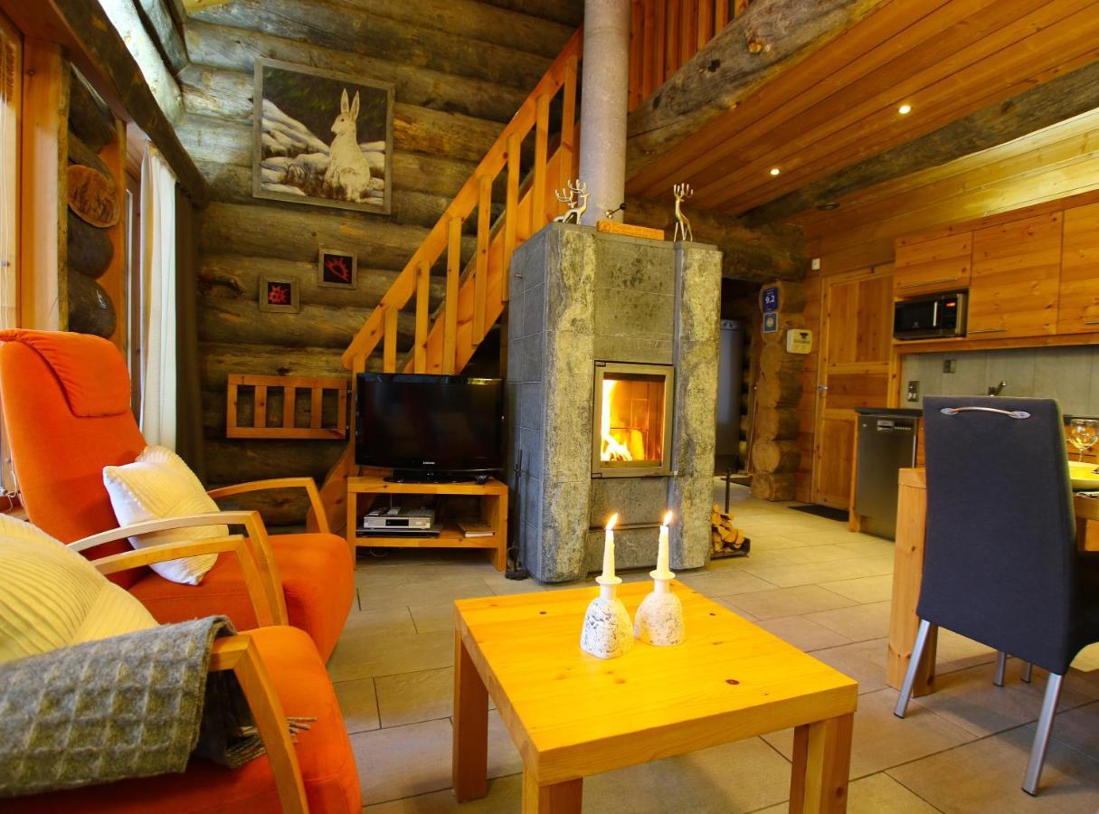 Villa Vuossel Ruka Extérieur photo