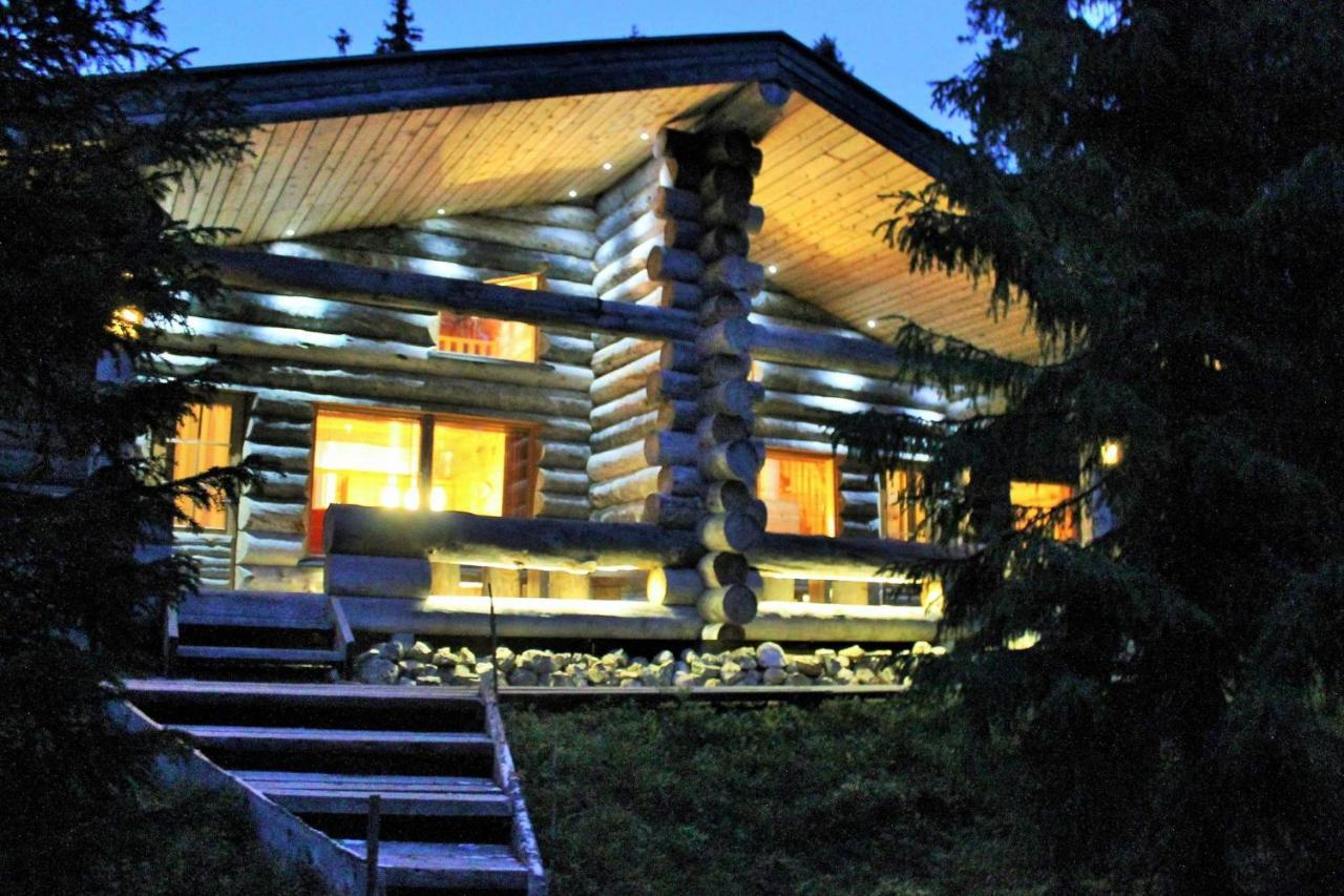 Villa Vuossel Ruka Extérieur photo