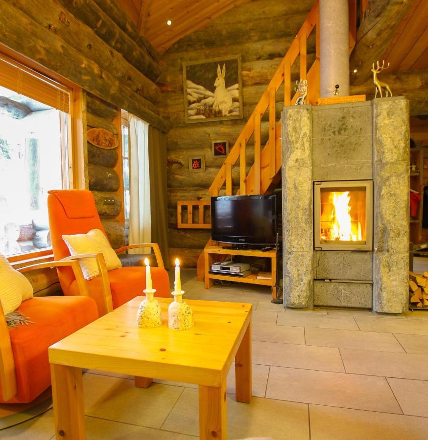 Villa Vuossel Ruka Extérieur photo